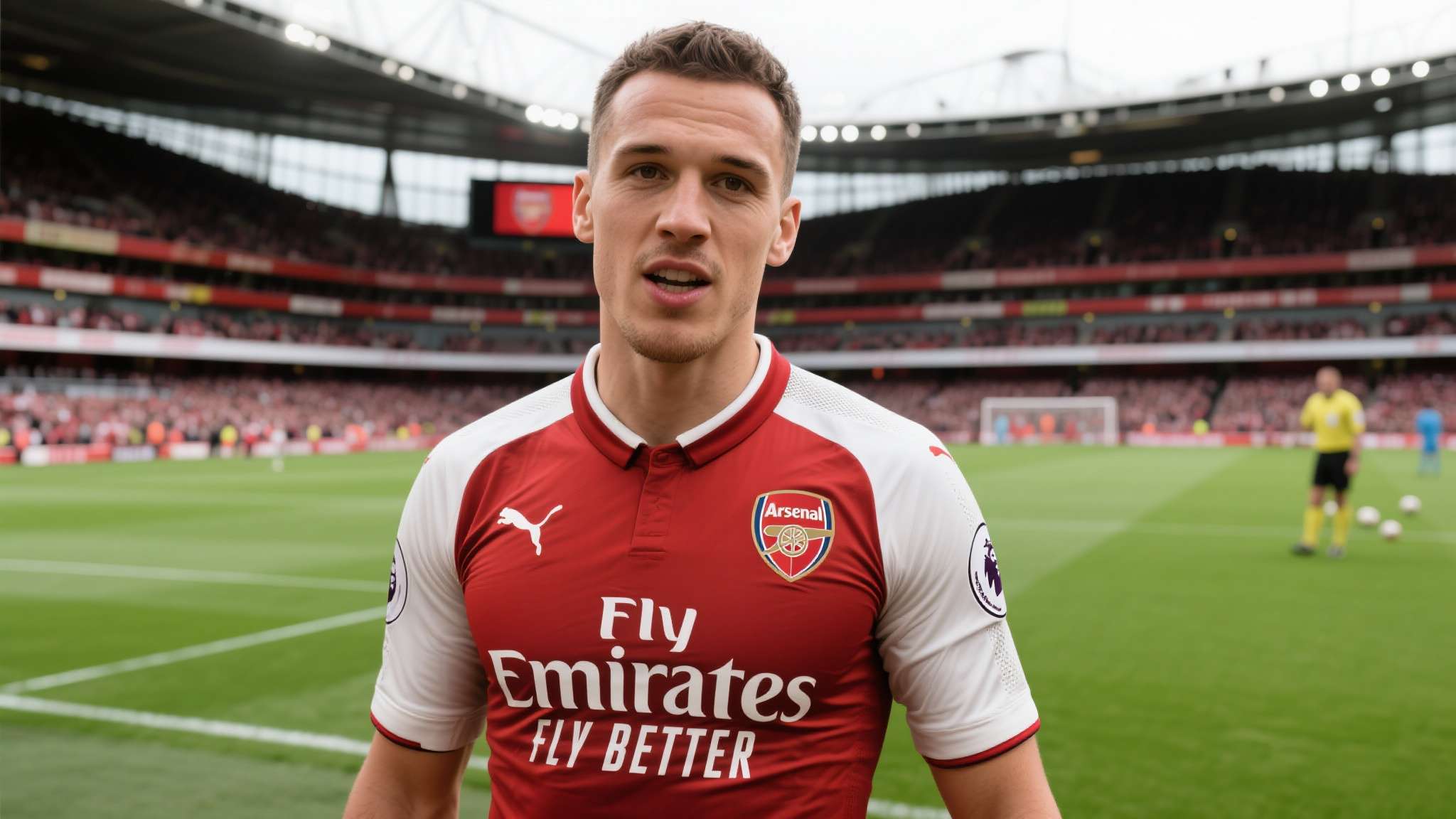 足球赛场上，战术分析与赛前预判从来都是球迷和媒体最热衷的话题。当迪尼发表"枪手很